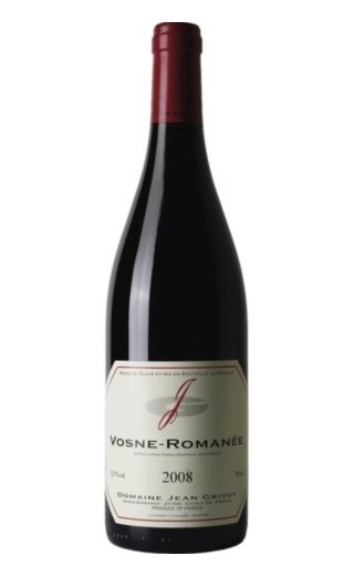 фото вино Domaine Jean Grivot Vosne-Romanee AOC 2009 0,75 л