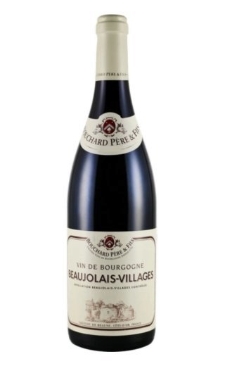 фото вино Bouchard Pere Fils Beaujolais-Villages AOC 2012 0,75 л