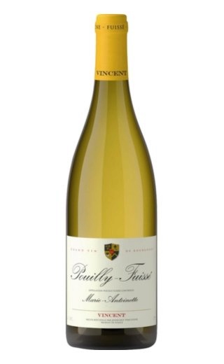 фото вино Chateau Fuisse Pouilly-Fuisse AOC Marie-Antoinette 2012 0,75 л