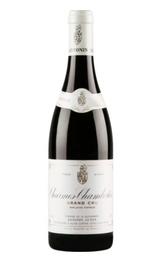 фото вино Domaine Antonin Guyon Charmes-Chambertin Grand Cru AOC 2008 0,75 л