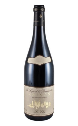 фото вино Serge et Bruno Sourdais Chinon AOC Les Clos Le Logis de la Bouchardiere 2011 0,75 л