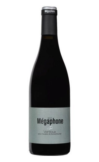 фото вино Vignobles Brunier Megaphone Ventoux AOC 2012 0,75 л