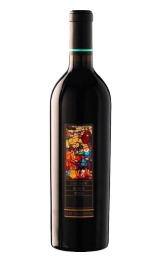 фото вино Clos Triguedina Cahors AOC The New Black Wine 2009 0,75 л