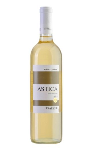 фото вино Trapiche Astica Chardonnay Cuyo 2014 0,75 л