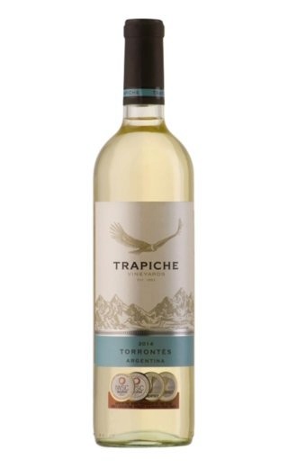 фото вино Trapiche Vineyards Torrontes Mendoza 2014 0,75 л