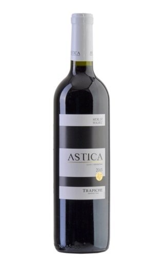 фото вино Astica Merlot-Malbec Cuyo 2014 0,75 л