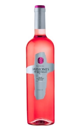 фото вино Misiones de Rengo Varietal Cabernet Sauvignon Syrah Rose 0,75 л