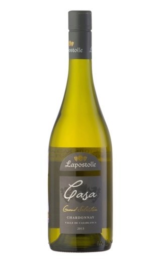 фото вино Lapostolle Casa Chardonnay Casablanca Valley 2013 0,75 л