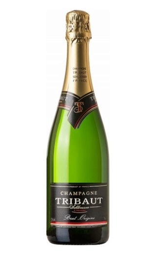 фото шампанское Tribaut Brut Origine 0,75 л