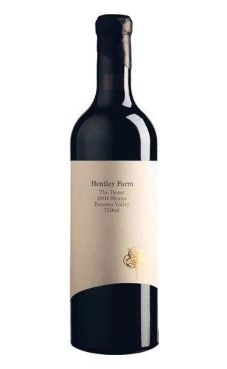 фото вино Hentley Farm The Beauty Shiraz 2009 0,75 л
