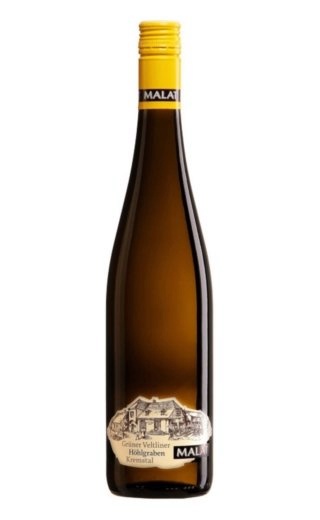 фото вино Malat Gruner Veltliner Hohlgraben 2014 0,75 л