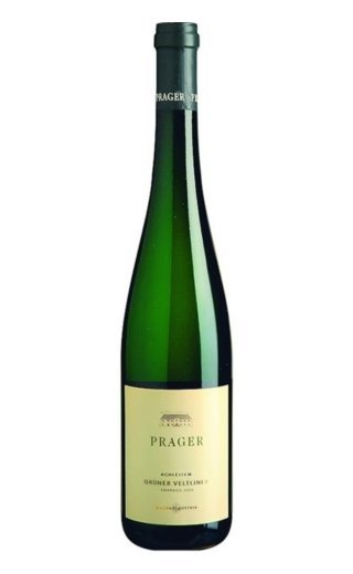 фото вино Prager Gruner Veltliner Smaragd Achleiten 2012 0,75 л