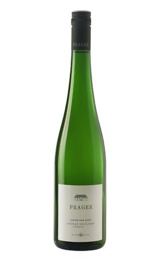 фото вино Prager Gruner Veltliner Hinter der Burg Federspiel 2012 0,75 л