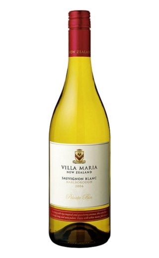 фото вино Villa Maria Private Bin Sauvignon Blanc Marlborough 2014 0,75 л