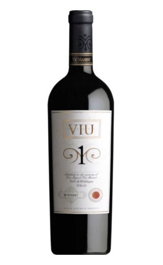 фото вино Viu Manent Viu 1 2010 0,75 л