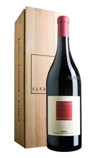 фото вино Luciano Sandrone Barolo DOCG Le Vigne 2007 1,5 л