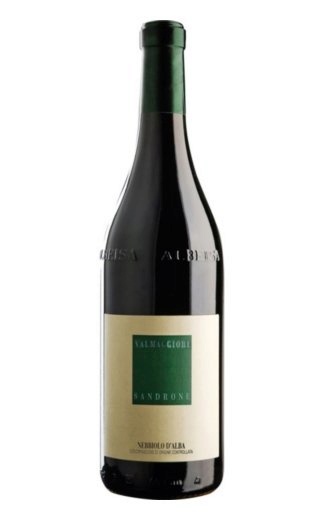 фото вино Luciano Sandrone Valmaggiore Nebbiolo d'Alba DOC 2012 0,75 л