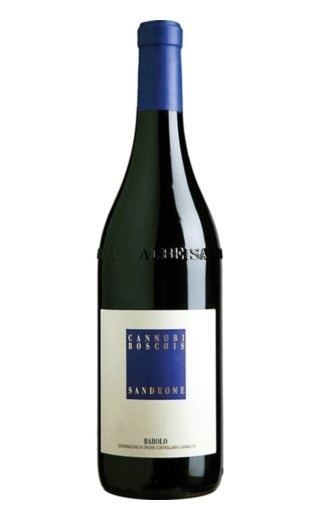 фото вино Luciano Sandrone Barolo DOCG Cannubi Boschis 2008 0,75 л