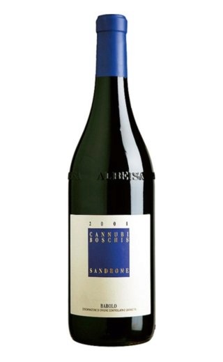 фото вино Luciano Sandrone Barolo DOCG Cannubi Boschis 2003 1,5 л