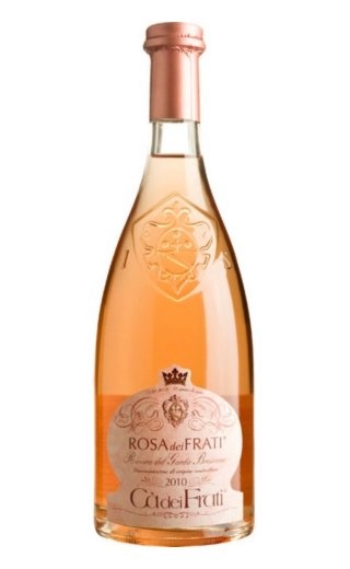 фото вино Ca dei Frati Rosa dei Frati 2012 0,75 л