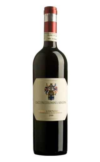 фото вино Rosso di Montalcino DOC Ciacci Piccolomini d`Aragona 2011 0,75 л