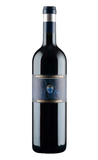 фото вино Ciacci Piccolomini d`Aragona Brunello di Montalcino DOCG Pianrosso 2008 0,75 л