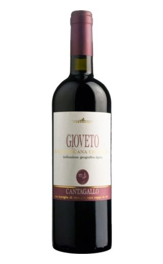 фото вино Tenuta Cantagallo Toscana IGT Gioveto 2008 1,5 л