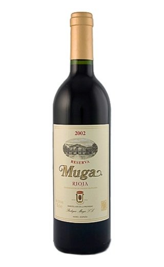 фото вино Muga Reserva 2011 DOC Rioja 0,75 л