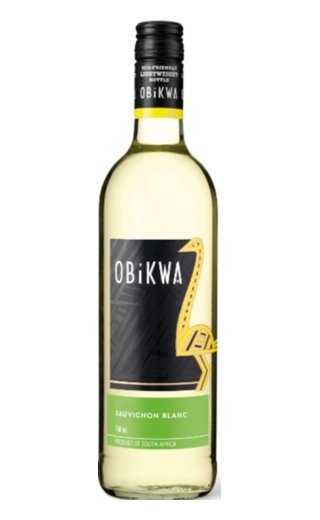 фото вино Obikwa Sauvignon Blanc 0,75 л