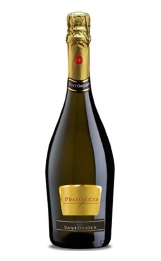 фото просекко Fratelli Martini Sant Orsola Prosecco 0,75 л