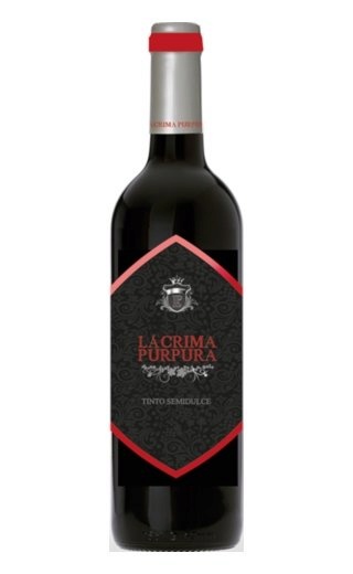 фото вино Bodega Cherubino Valsangiacomo Lacrima Purpura Tinto Semidulce 0,75 л