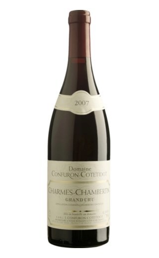 фото вино Domaine Confuron-Cotetidot Gevrey-Chambertin 1-er Lavaut Saint Jacques 2007 0,75 л