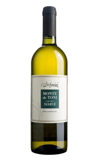 фото вино Soave Classico Monte de Toni 2011 0,75 л