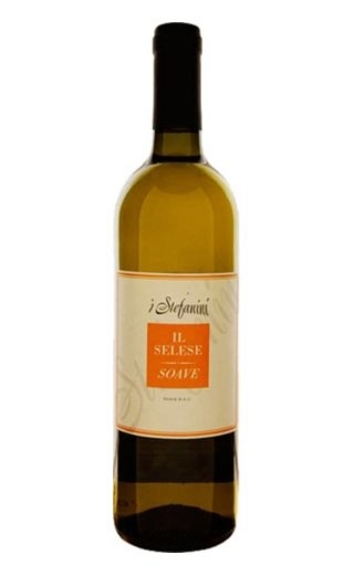 фото вино Soave Il Selese 2012 0,75 л