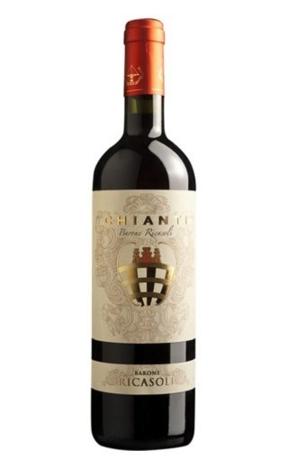 фото вино Barone Ricasoli Chianti DOCG 2013 0,75 л