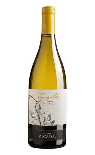 фото вино Barone Ricasoli Torricella Toscana IGT 2012 0,75 л