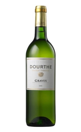 фото вино Dourthe Grands Terroirs Graves Blanc 2012 0,75 л