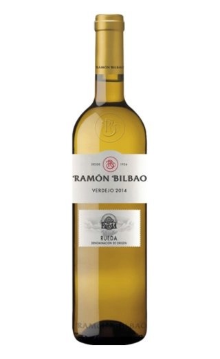 фото вино Bodegas Ramon Bilbao Verdejo 2014 0,75 л