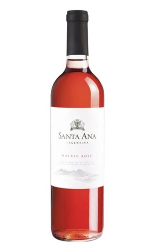 фото вино Bodegas Santa Ana Malbec Rose 2013 0,75 л