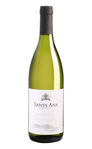 фото вино Bodegas Santa Ana Chardonnay 2013 0,75 л