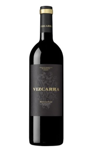 фото вино Bodegas Vizcarra 15 meses 2012 0,75 л