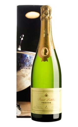 фото игристое вино Bouvet-Ladubay Tresor Saumur Brut 2009 0,75 л