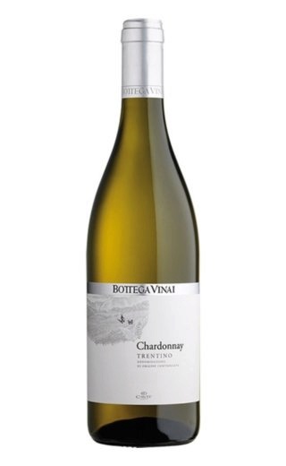 фото вино Cavit Bottega Vinai Chardonnay 2013 0,75 л