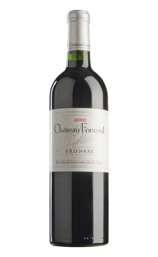 фото вино Chateau Fontenil Fronsac AOC 2009 0,75 л