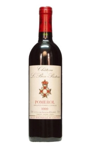 фото вино Chateau Le Bon Pasteur Pomerol AOC 2006 0,75 л