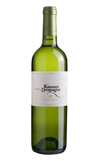 фото вино Chateau Rauzan Despagne Bordeaux AOC Reserve Blanc 2013 0,75 л