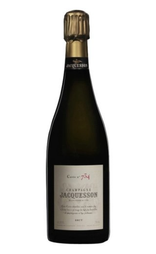 фото игристое вино Champagne Jacquesson Brut Cuvee 0,75 л