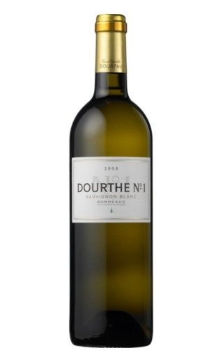 фото вино Dourthe №1 Bordeaux Blanc 2012 0,75 л