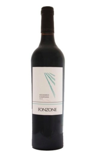 фото вино Campi Taurasini Aglianico Campania IGT Fonzone 2010 0,75 л