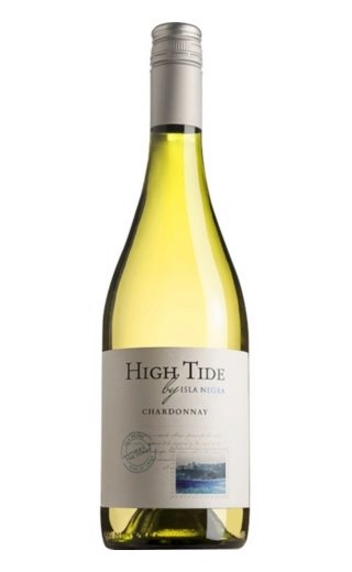 фото вино Isla Negra High Tide Chardonnay 2014 0,75 л